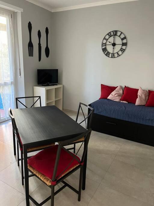 Apartamento La Casa Tra I Tigli Turín Exterior foto