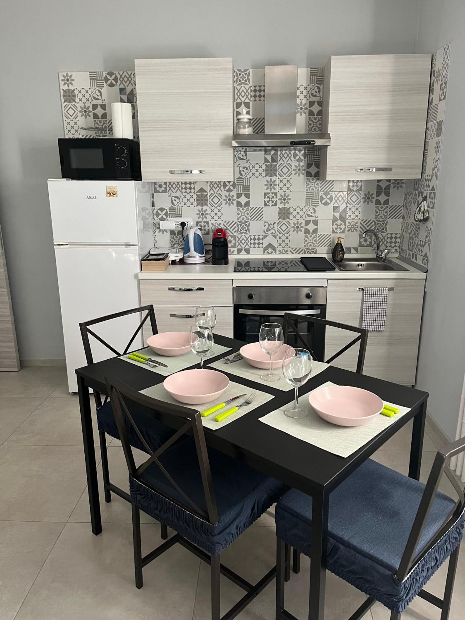 Apartamento La Casa Tra I Tigli Turín Exterior foto