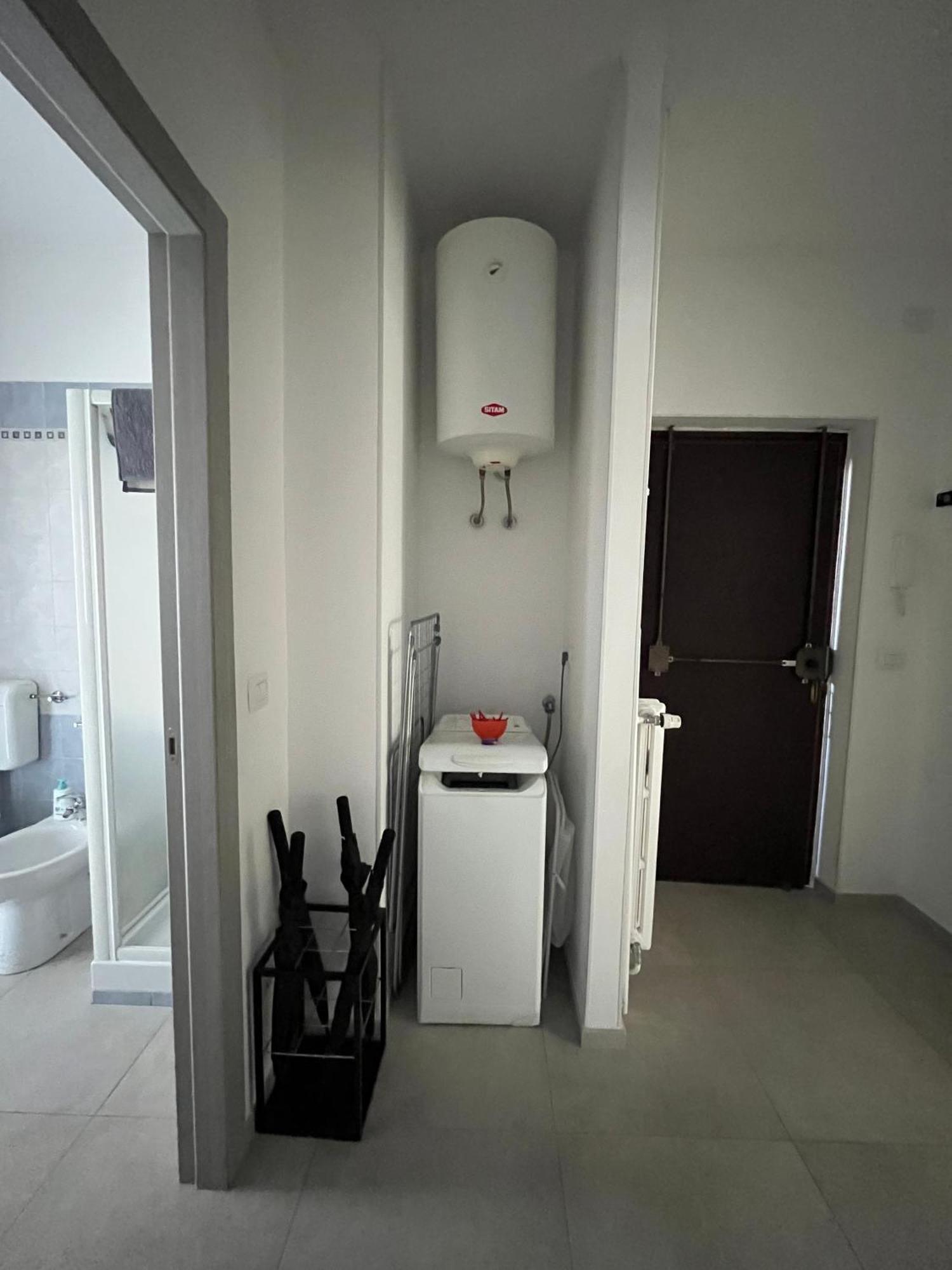 Apartamento La Casa Tra I Tigli Turín Exterior foto