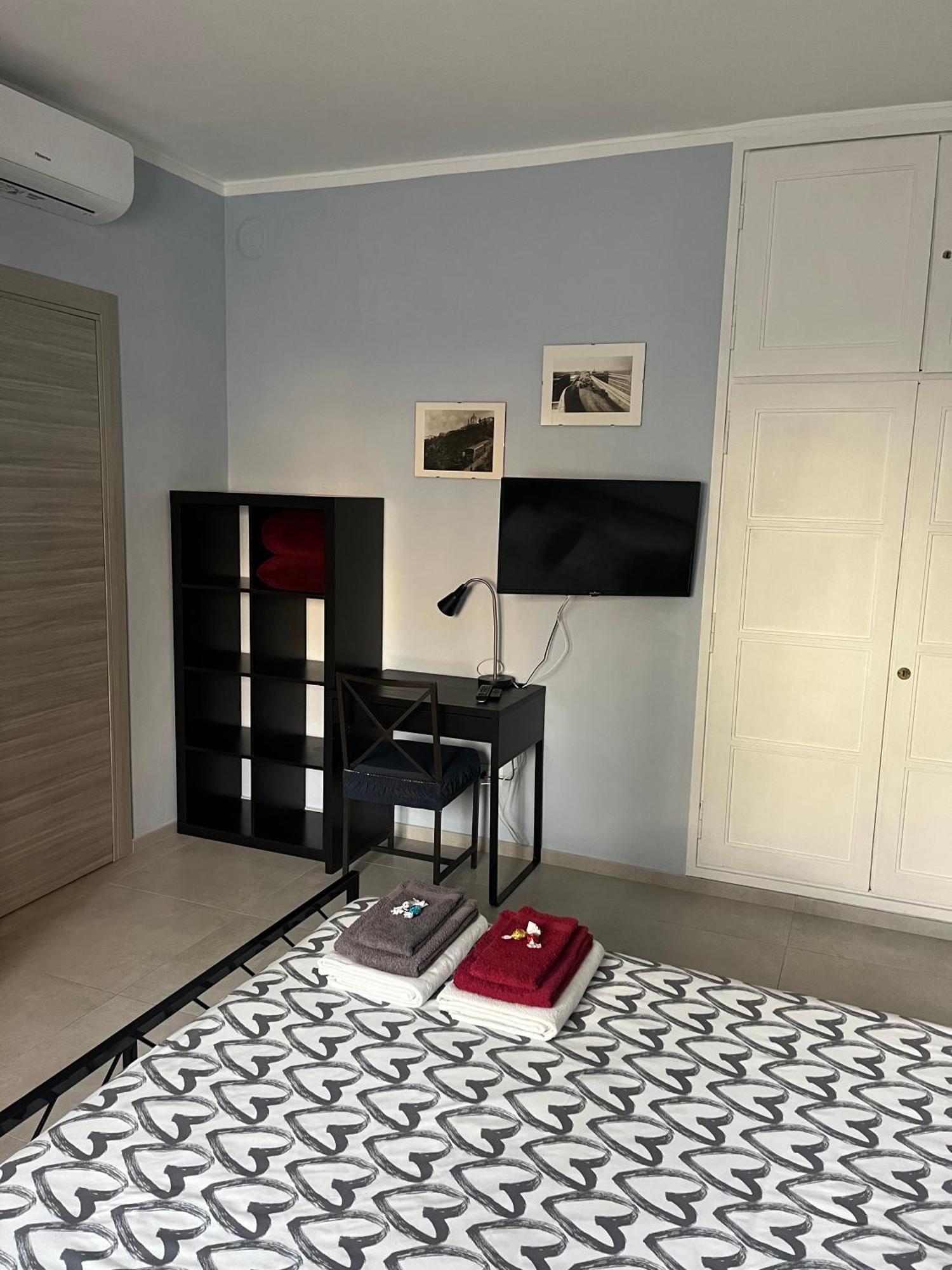 Apartamento La Casa Tra I Tigli Turín Exterior foto