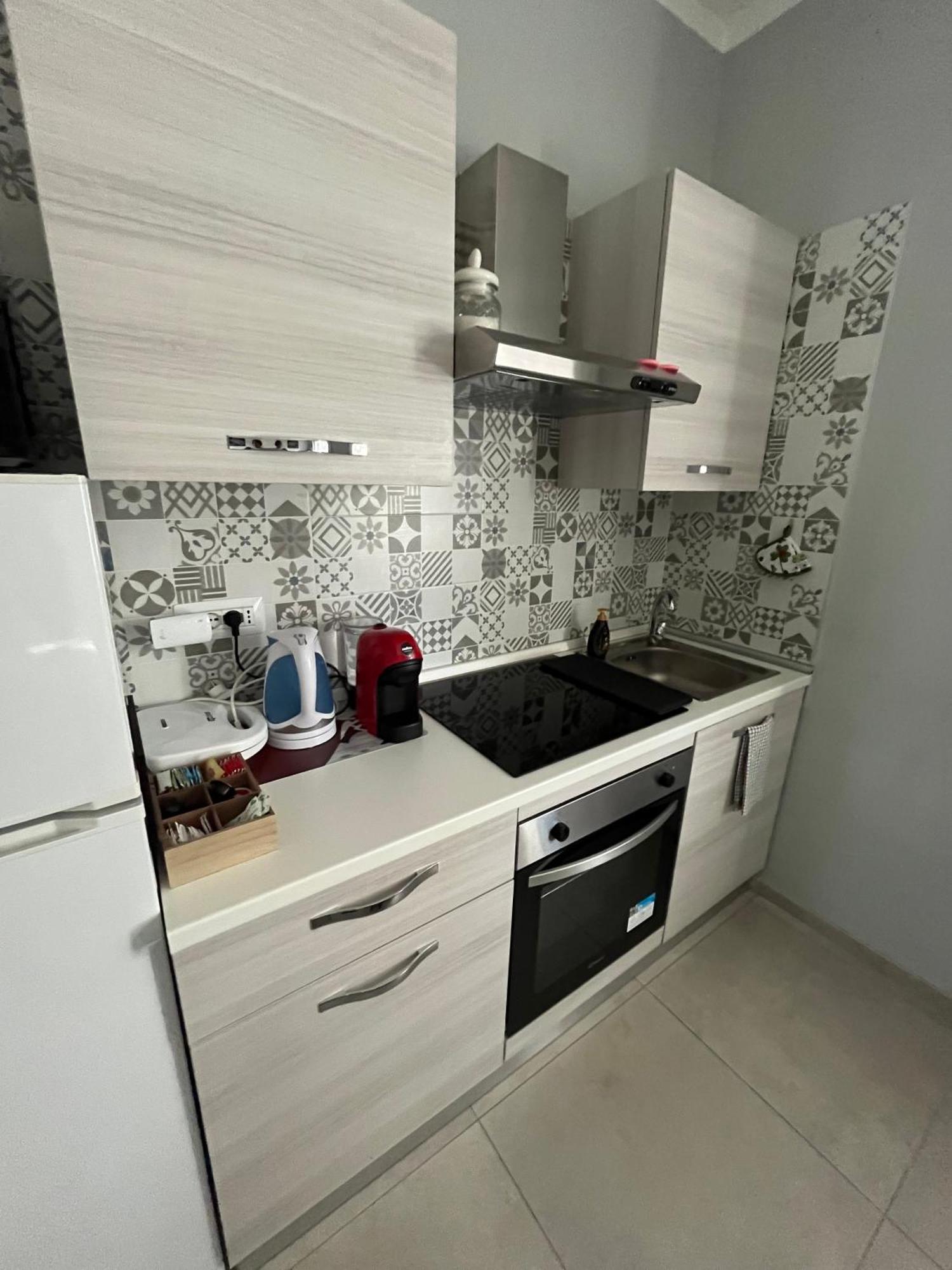 Apartamento La Casa Tra I Tigli Turín Exterior foto