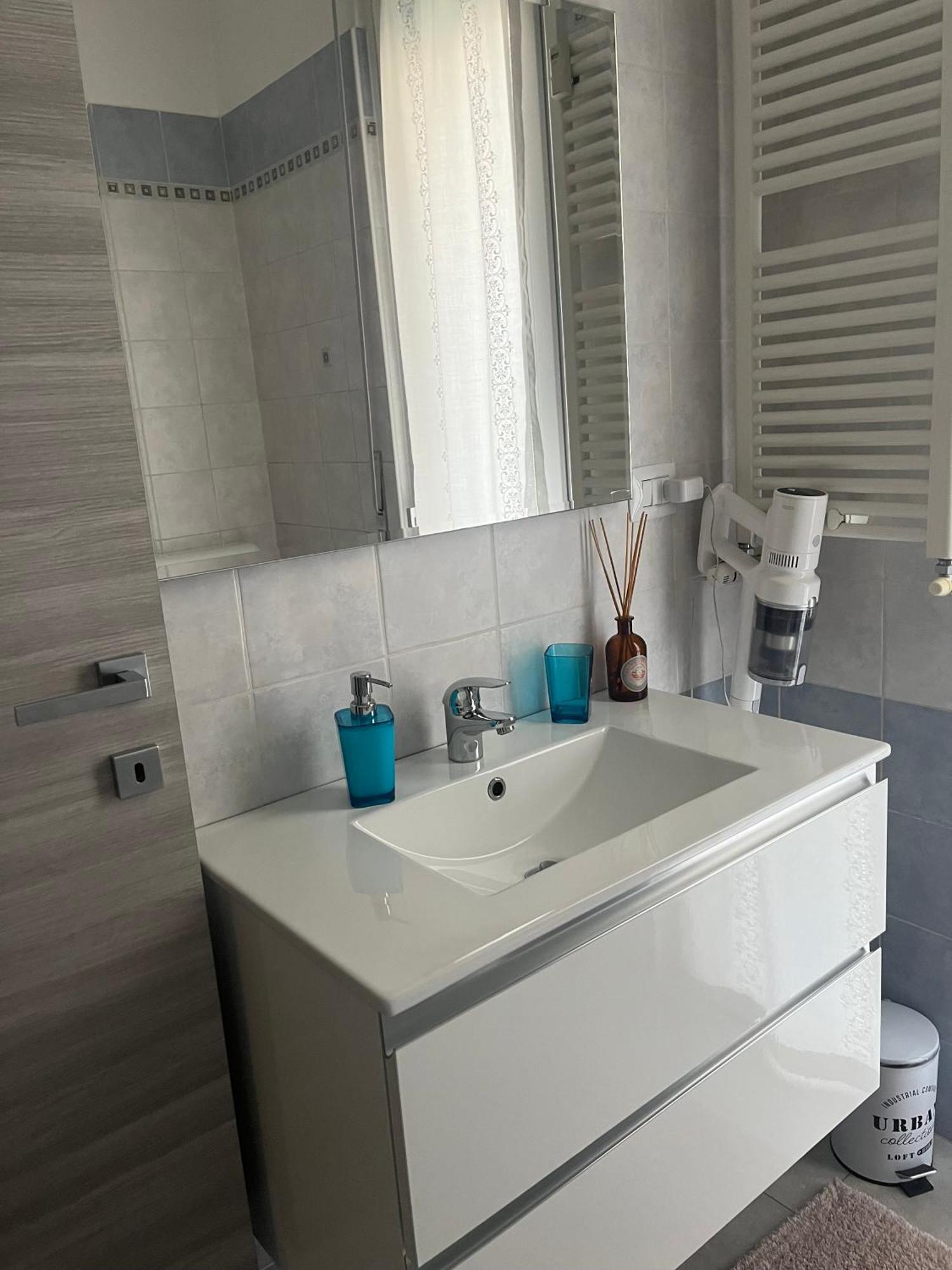 Apartamento La Casa Tra I Tigli Turín Exterior foto